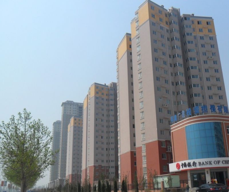 華府景園3#、4#、5#住宅樓