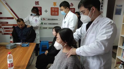 健康體檢零距離 精準(zhǔn)服務(wù)暖人心