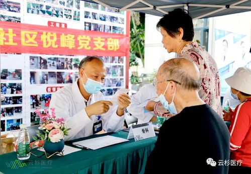 建立長(zhǎng)效健康服務(wù)機(jī)制，常態(tài)化公益義診溫暖人心